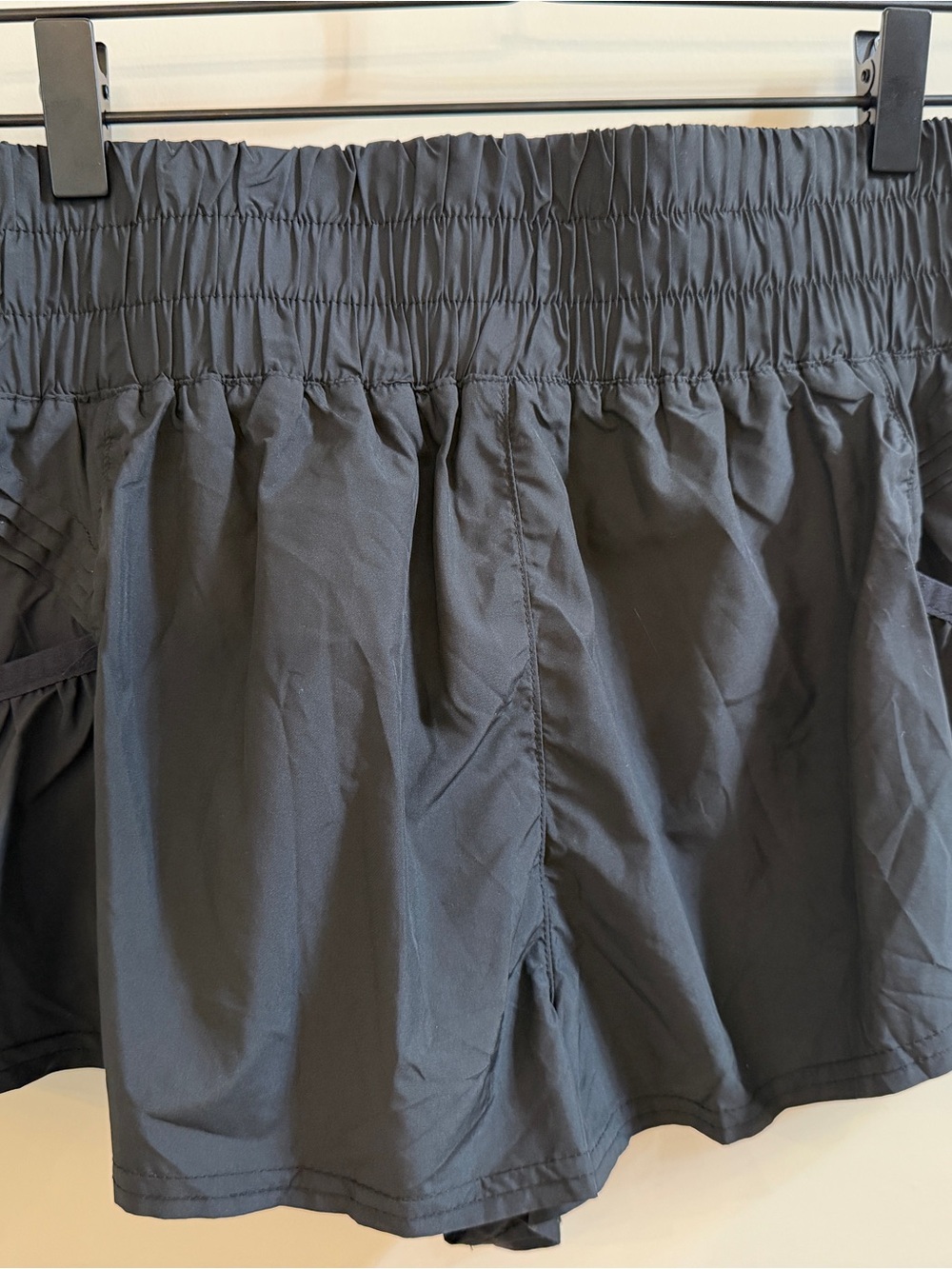 FP Movement by Free People Black Athletic Shorts - Picture 2 of 4